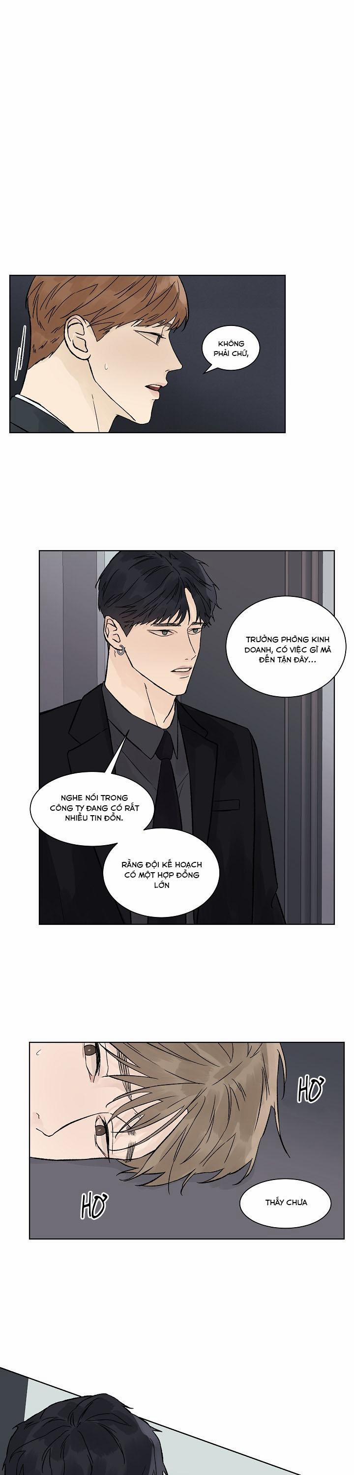 Tình Yêu Nồng Cháy 49 NGOẠI TRUYỆN 2 trang 2