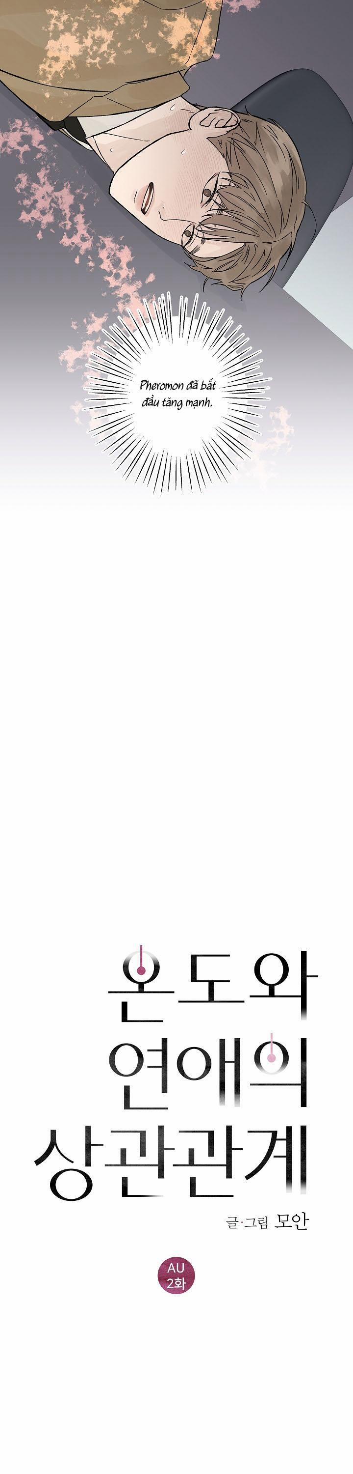 Tình Yêu Nồng Cháy 49 NGOẠI TRUYỆN 2 trang 5