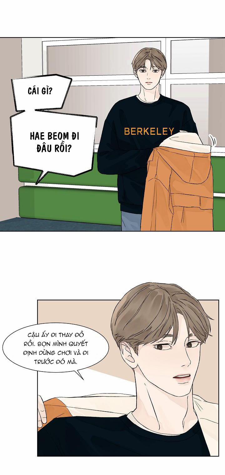 Tình Yêu Nồng Cháy 5 trang 1