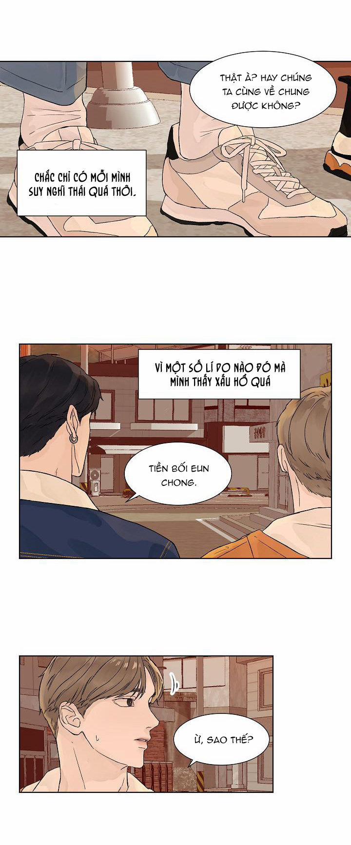 Tình Yêu Nồng Cháy 5 trang 11