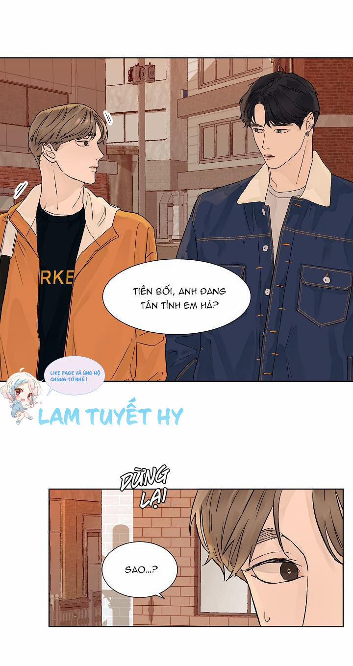 Tình Yêu Nồng Cháy 5 trang 12