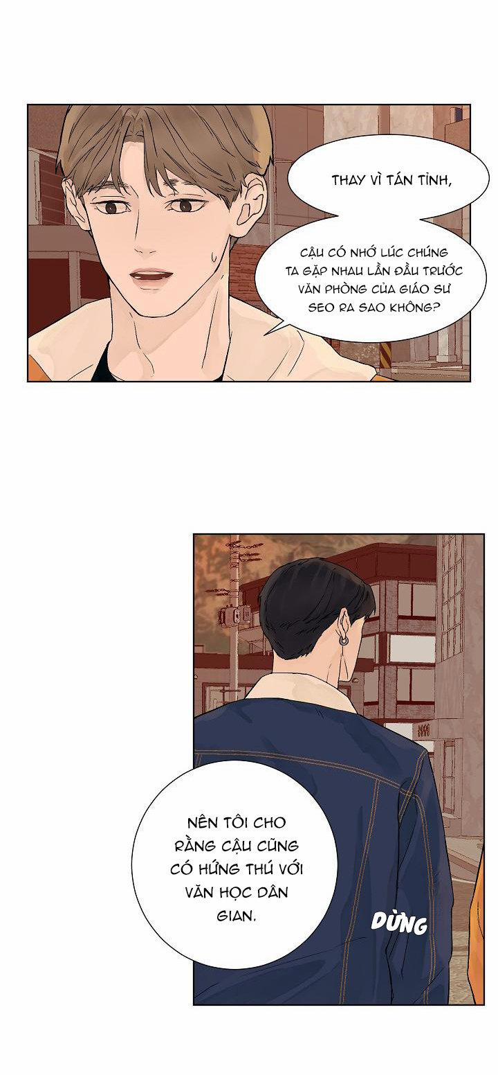 Tình Yêu Nồng Cháy 5 trang 14