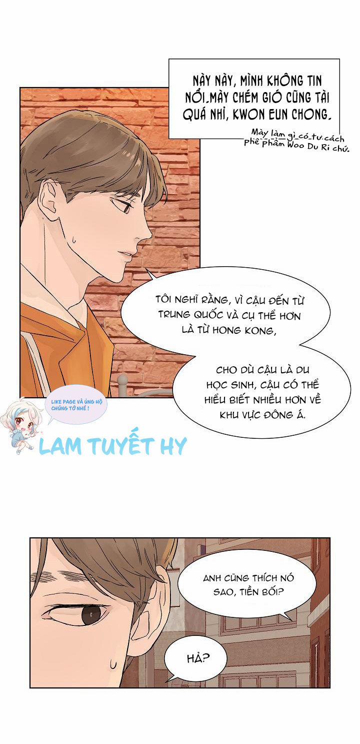 Tình Yêu Nồng Cháy 5 trang 15