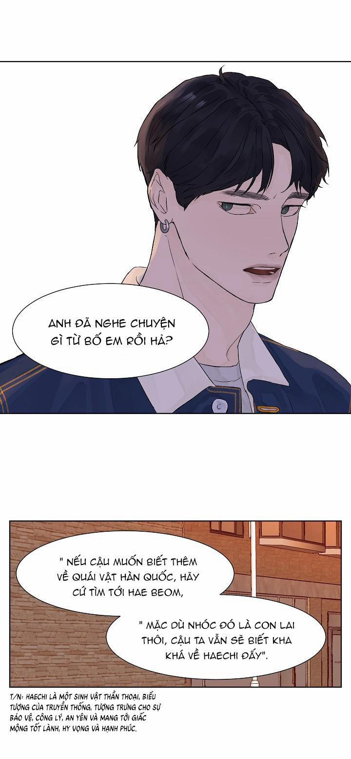 Tình Yêu Nồng Cháy 5 trang 16