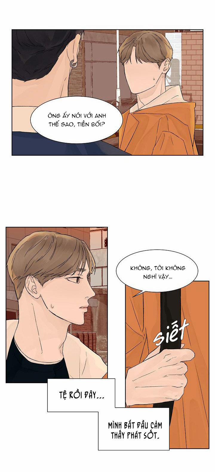 Tình Yêu Nồng Cháy 5 trang 17