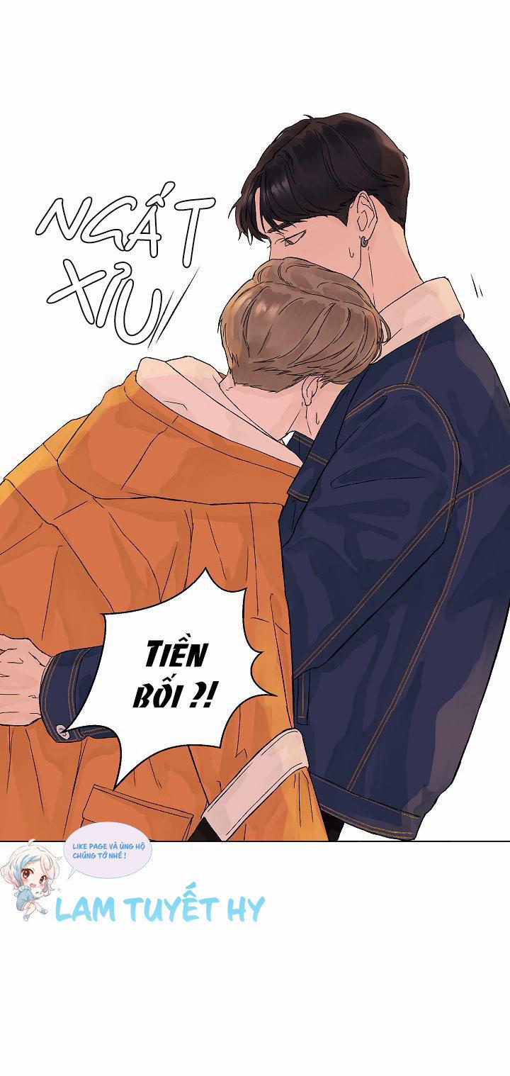 Tình Yêu Nồng Cháy 5 trang 19