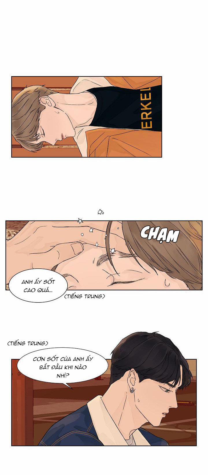 Tình Yêu Nồng Cháy 5 trang 20