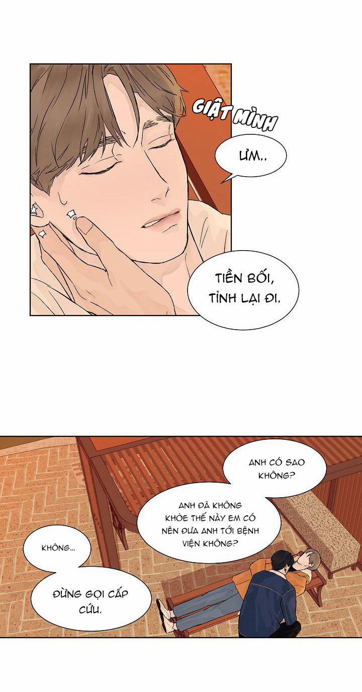 Tình Yêu Nồng Cháy 5 trang 21