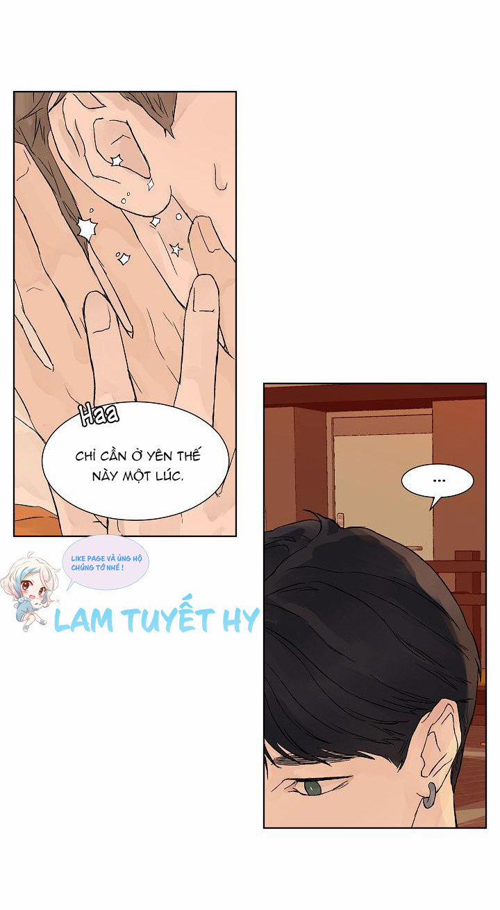 Tình Yêu Nồng Cháy 5 trang 22