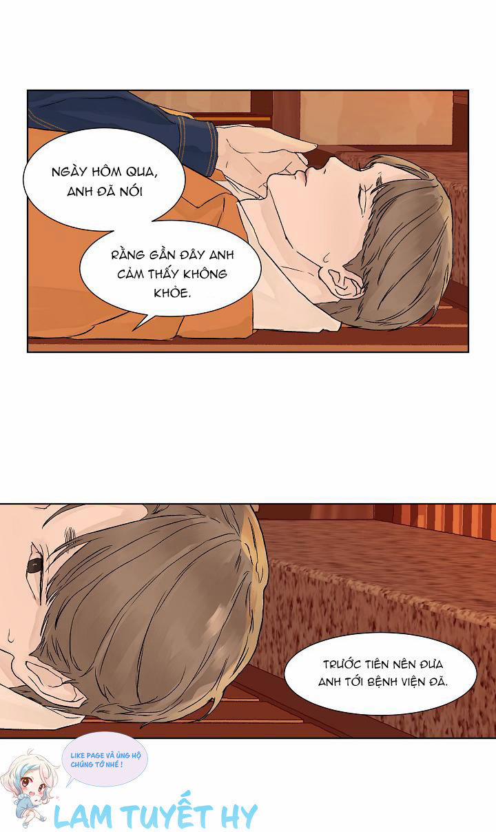 Tình Yêu Nồng Cháy 5 trang 23