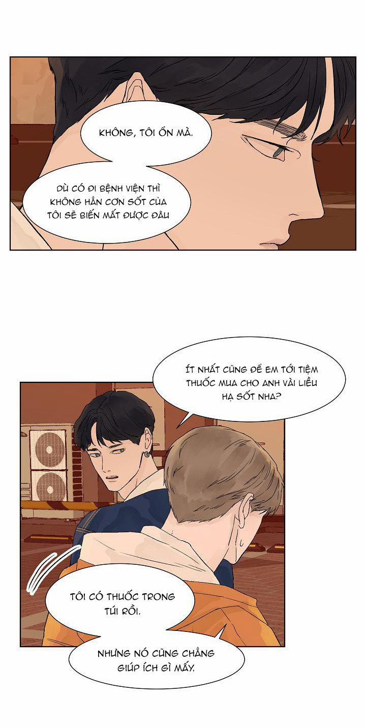 Tình Yêu Nồng Cháy 5 trang 24