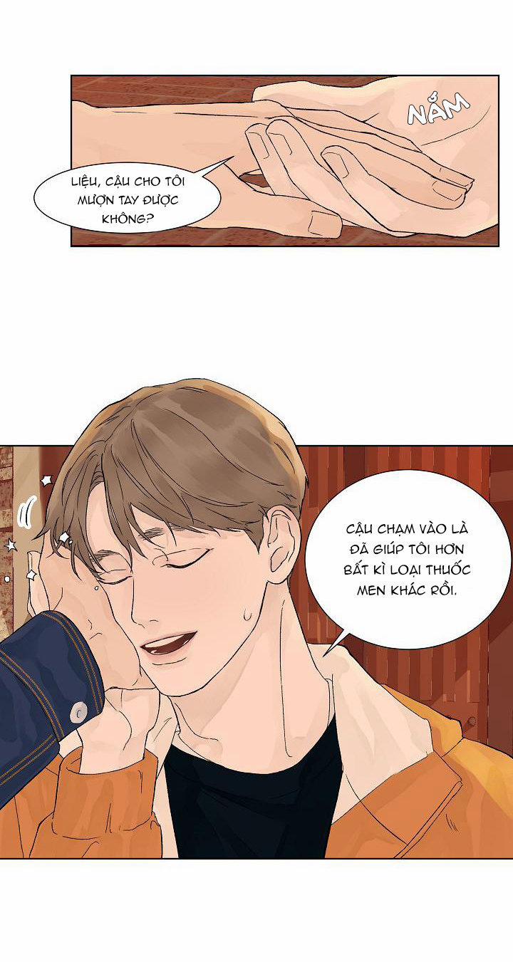 Tình Yêu Nồng Cháy 5 trang 25