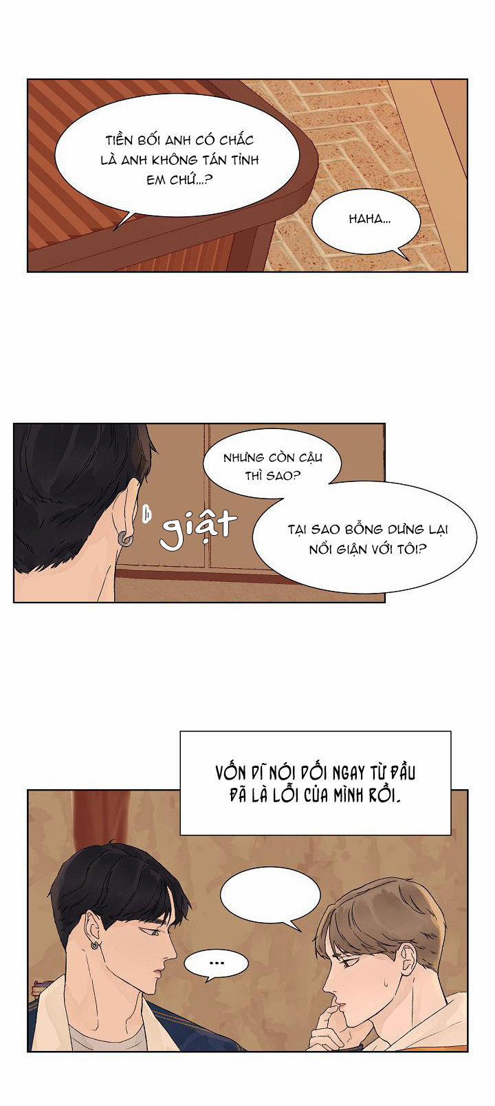 Tình Yêu Nồng Cháy 5 trang 26