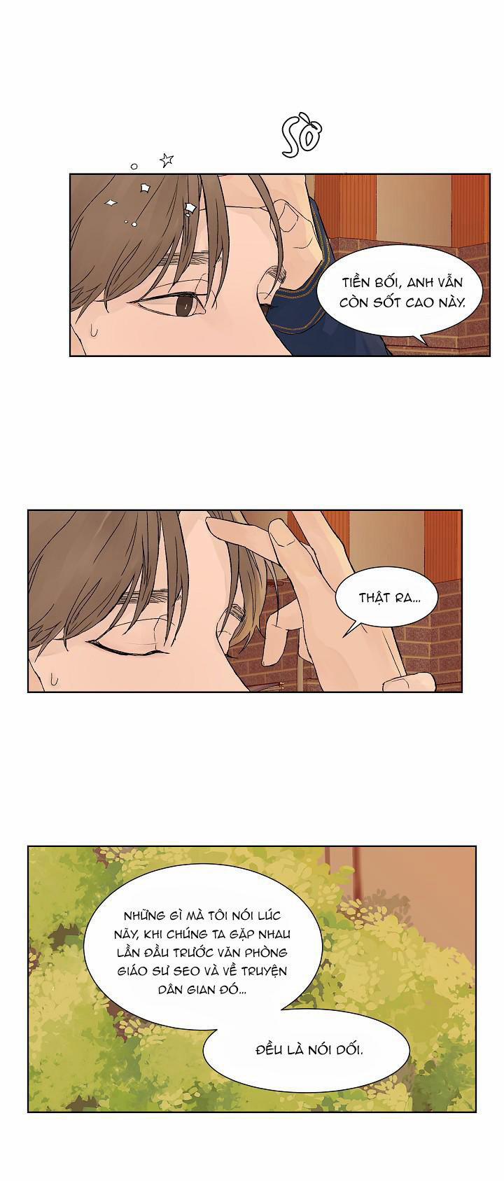 Tình Yêu Nồng Cháy 5 trang 27