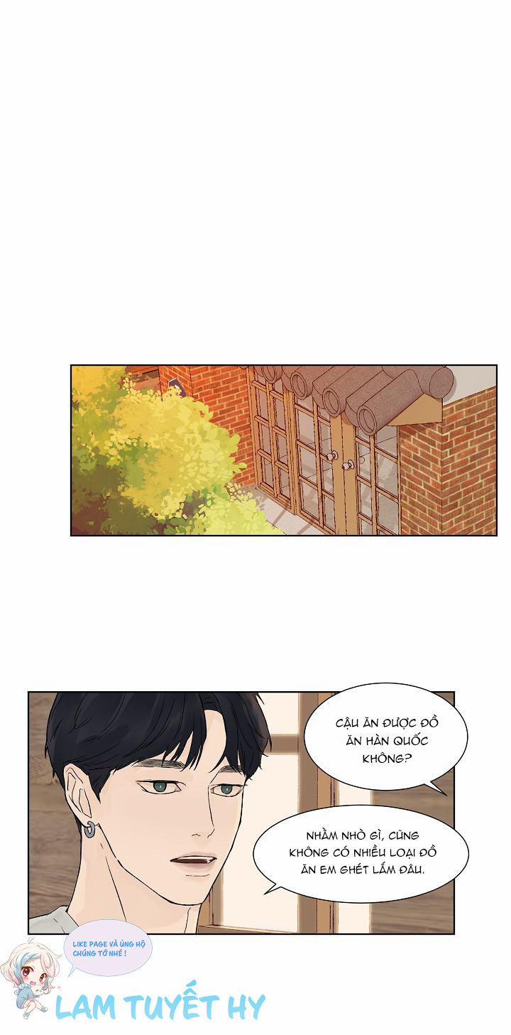 Tình Yêu Nồng Cháy 5 trang 5