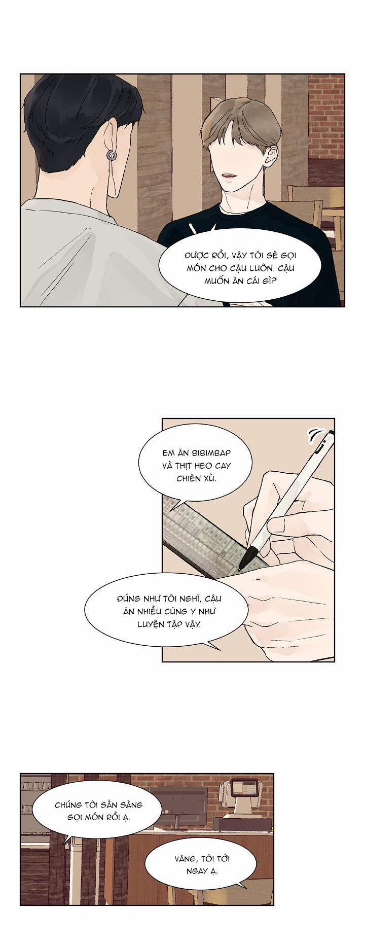 Tình Yêu Nồng Cháy 5 trang 6