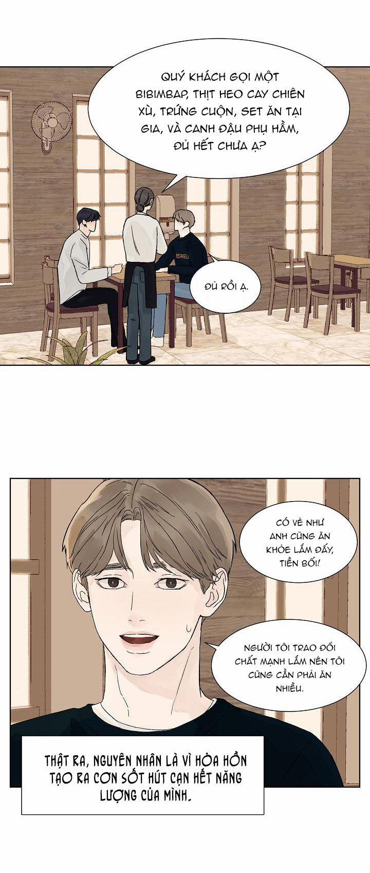 Tình Yêu Nồng Cháy 5 trang 7