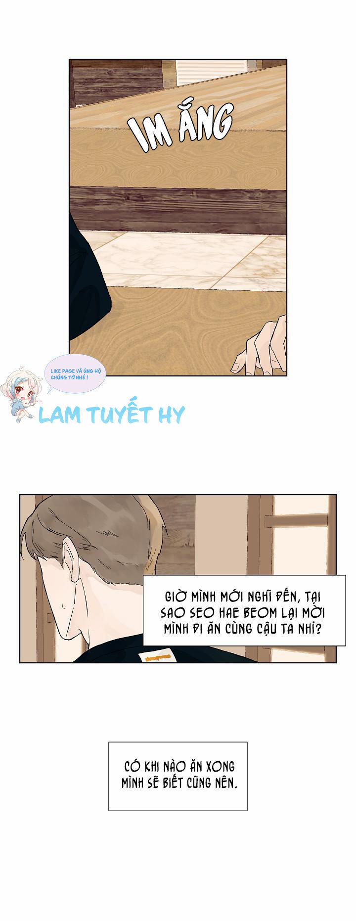 Tình Yêu Nồng Cháy 5 trang 8