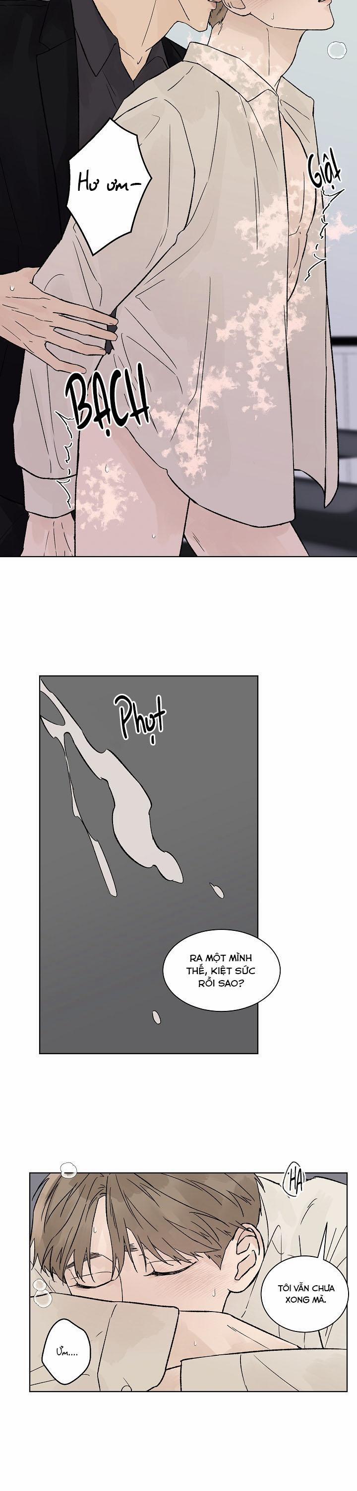 Tình Yêu Nồng Cháy 50 NGOẠI TRUYỆN 3 trang 17