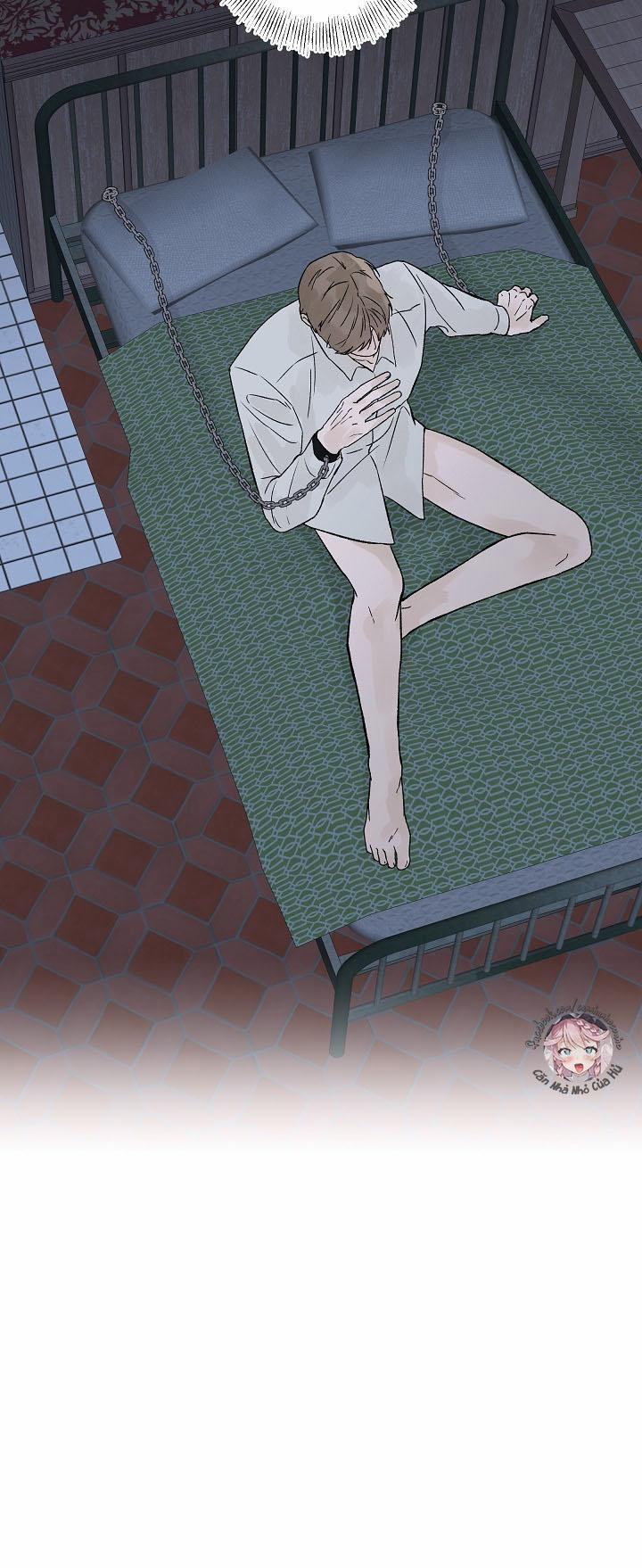 Tình Yêu Nồng Cháy 50 NGOẠI TRUYỆN 3 trang 21