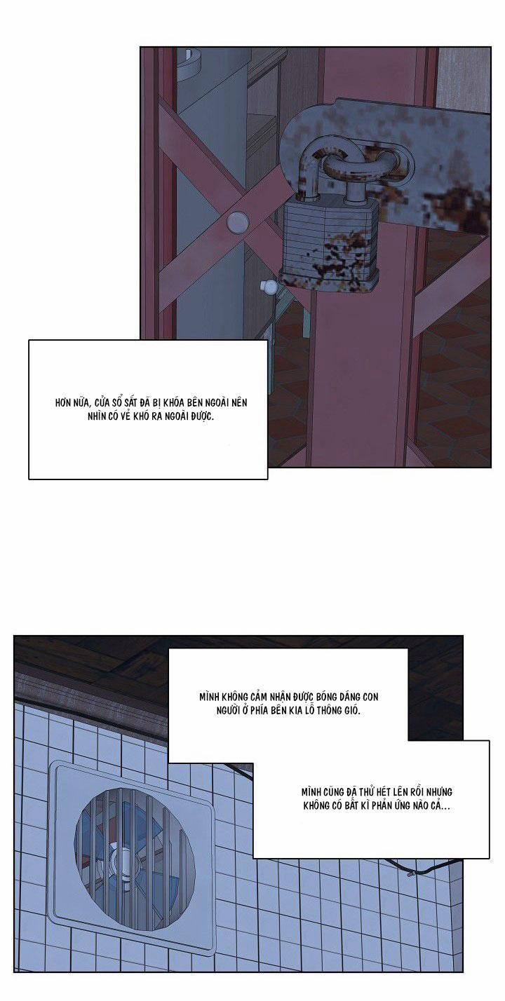 Tình Yêu Nồng Cháy 51 NGOẠI TRUYỆN 4 trang 10