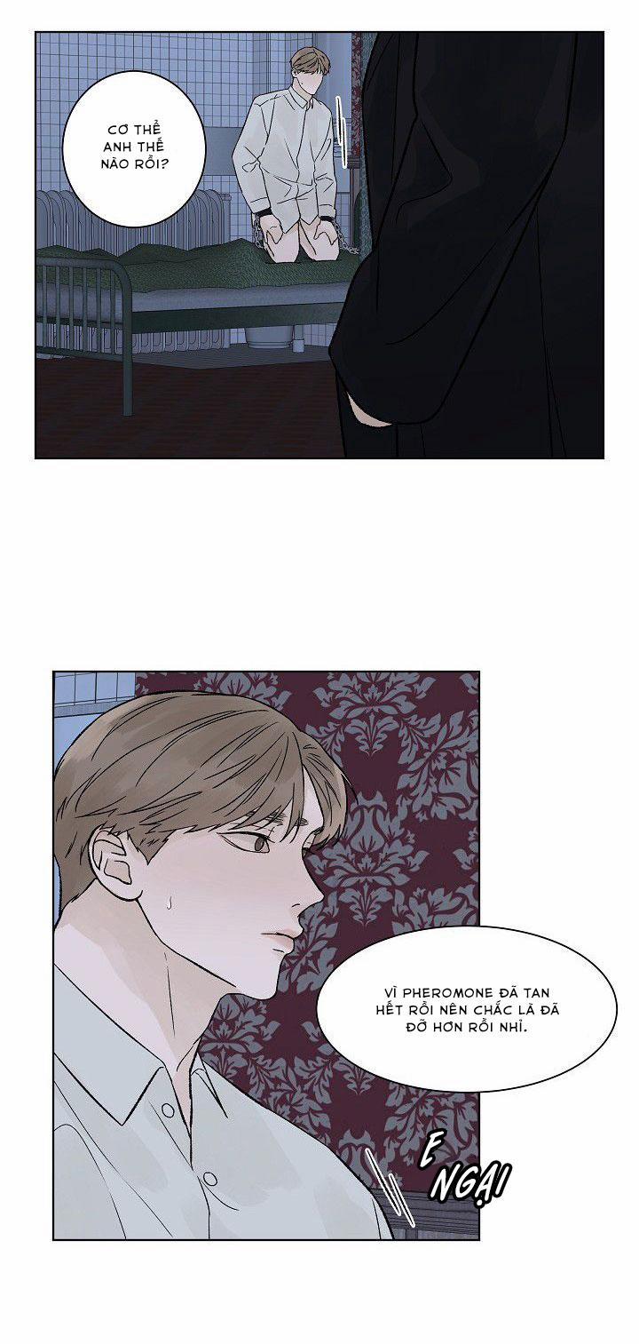 Tình Yêu Nồng Cháy 51 NGOẠI TRUYỆN 4 trang 14