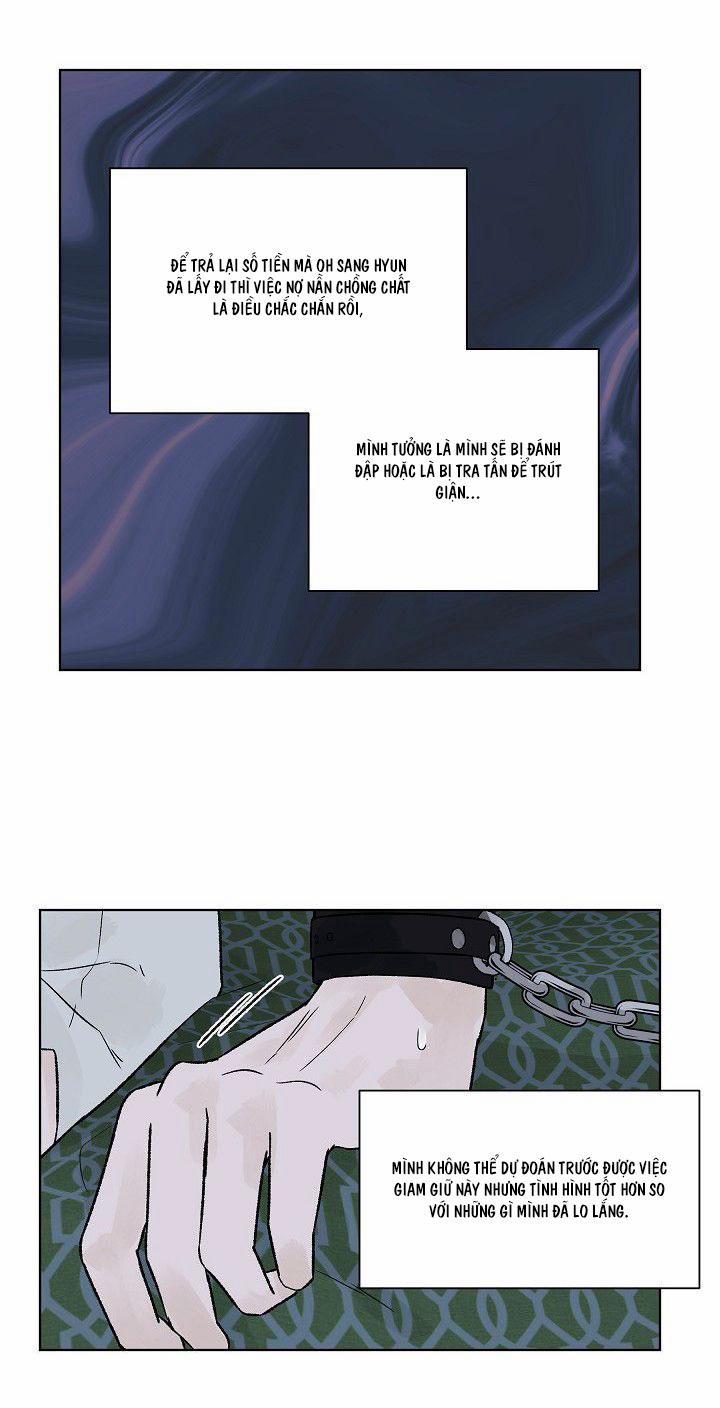 Tình Yêu Nồng Cháy 51 NGOẠI TRUYỆN 4 trang 19