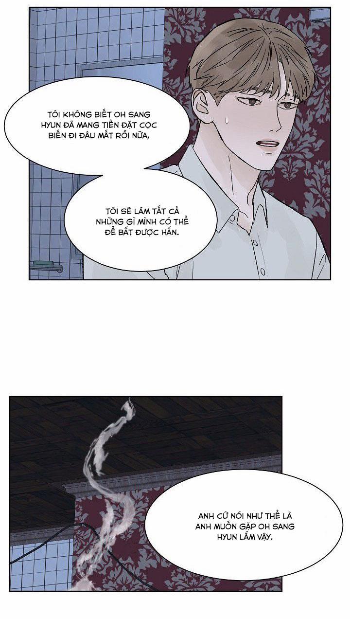 Tình Yêu Nồng Cháy 51 NGOẠI TRUYỆN 4 trang 22