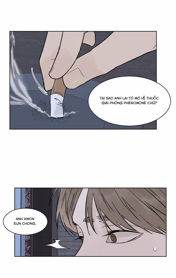 Tình Yêu Nồng Cháy 51 NGOẠI TRUYỆN 4 trang 28