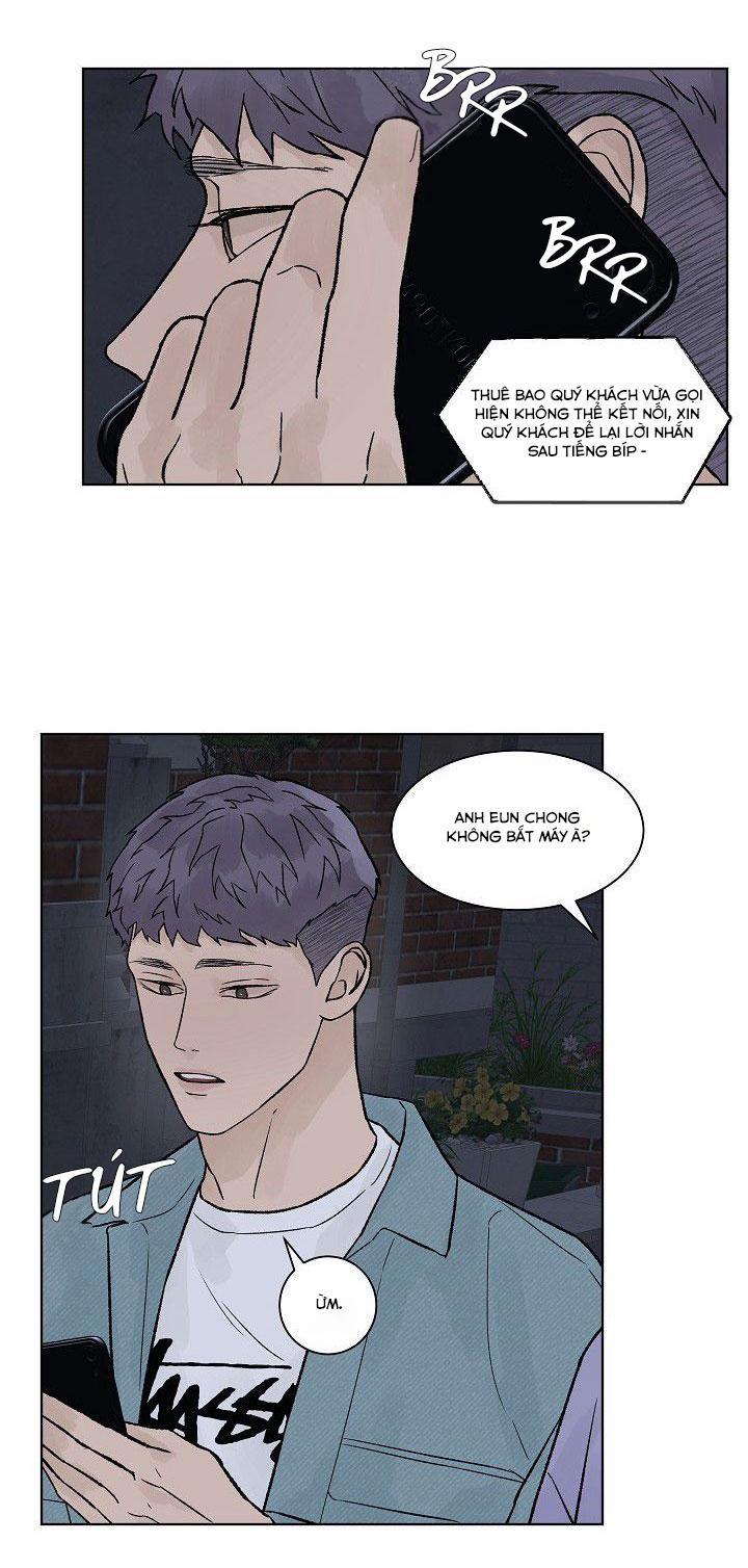 Tình Yêu Nồng Cháy 51 NGOẠI TRUYỆN 4 trang 3