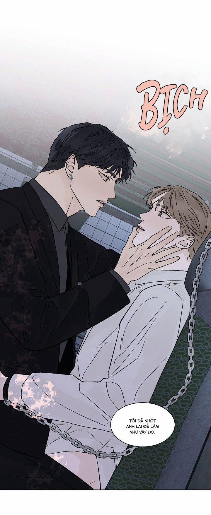 Tình Yêu Nồng Cháy 51 NGOẠI TRUYỆN 4 trang 30