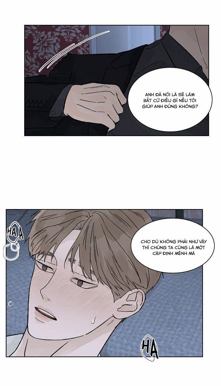 Tình Yêu Nồng Cháy 51 NGOẠI TRUYỆN 4 trang 32