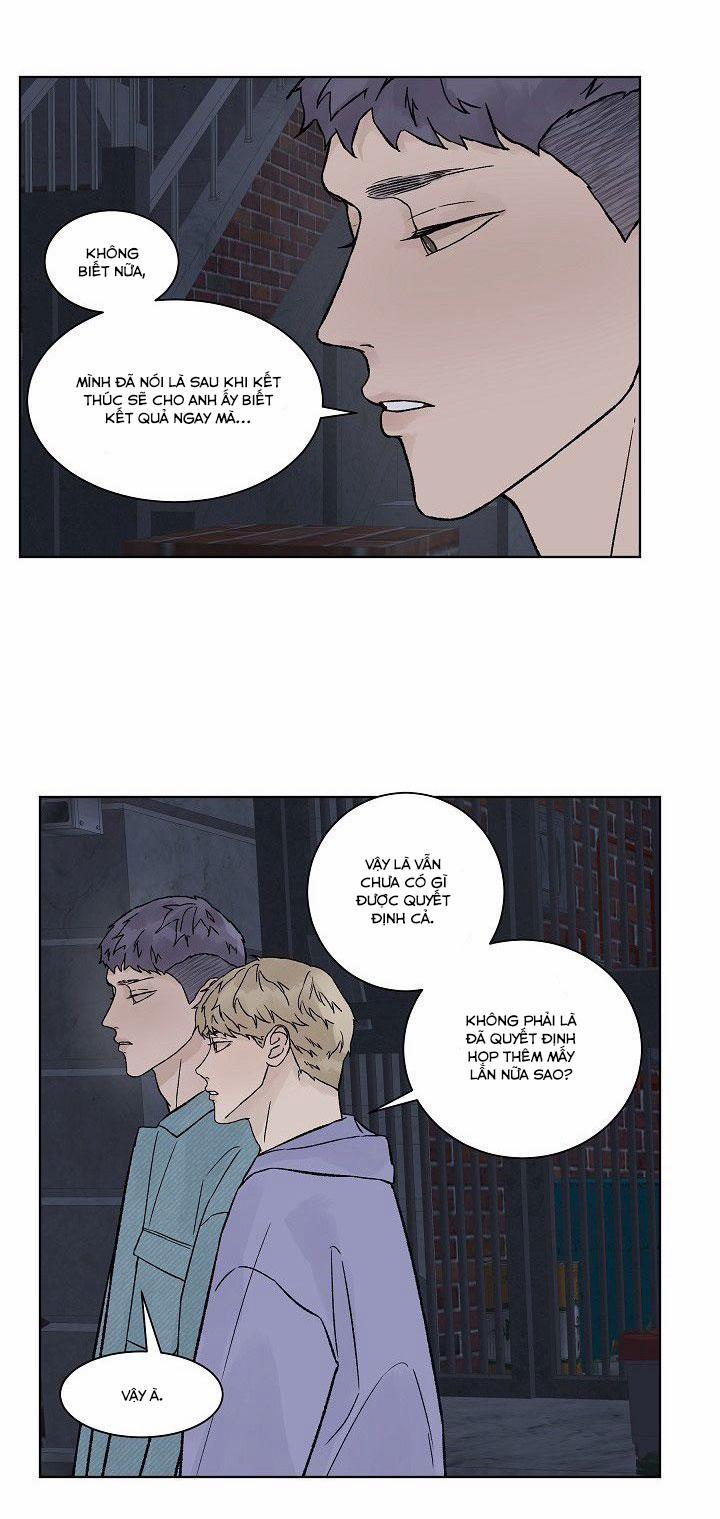 Tình Yêu Nồng Cháy 51 NGOẠI TRUYỆN 4 trang 5