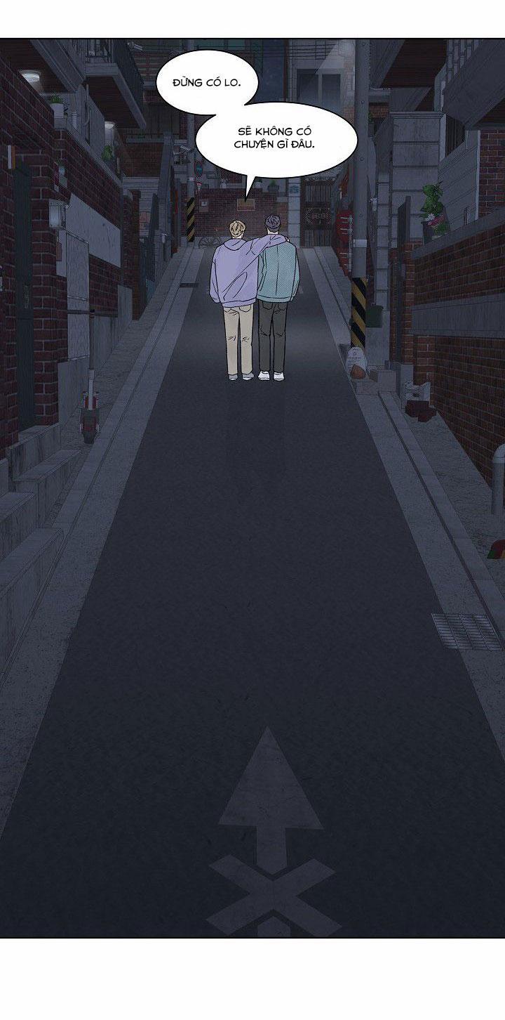 Tình Yêu Nồng Cháy 51 NGOẠI TRUYỆN 4 trang 6