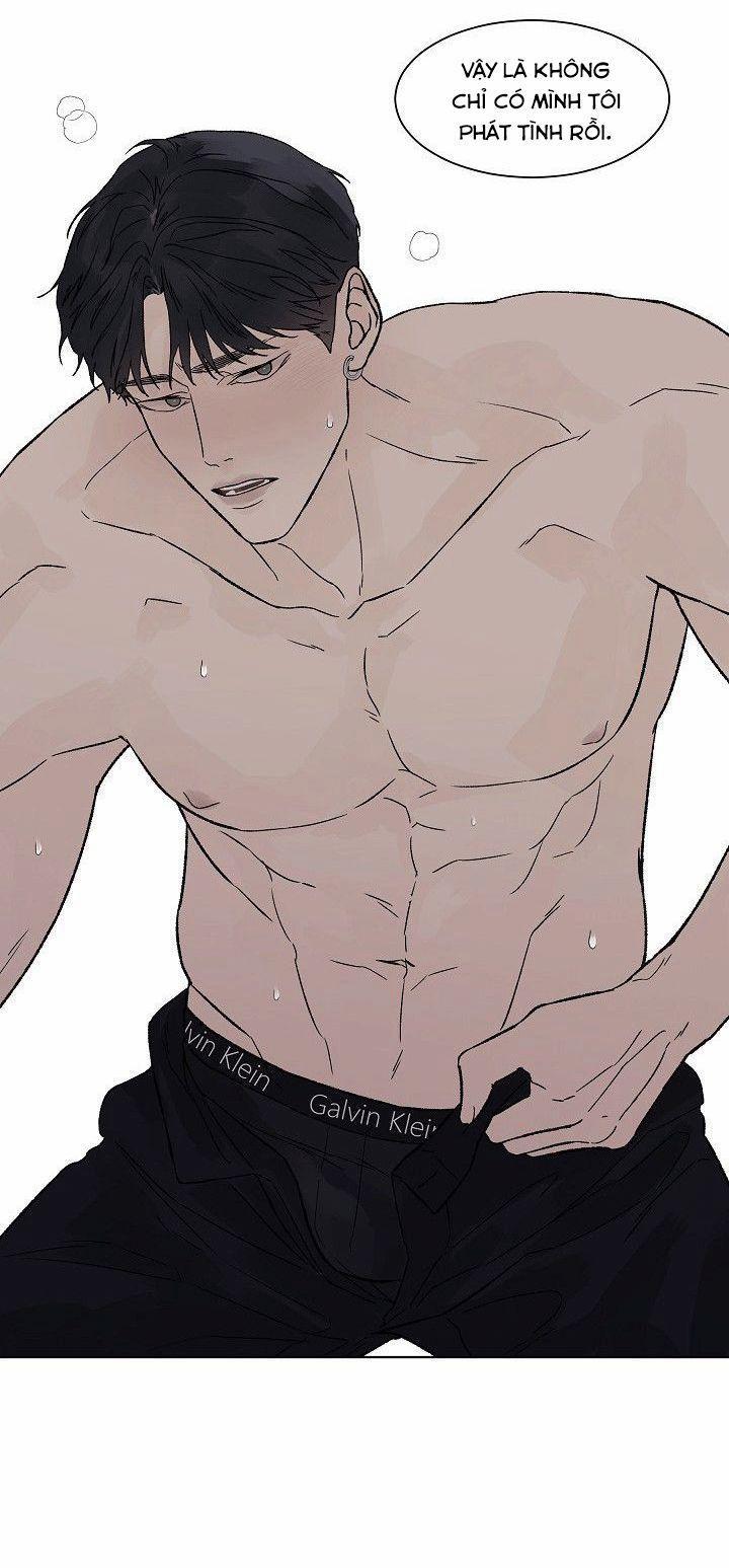 Tình Yêu Nồng Cháy 52 NGOẠI TRUYỆN 5 trang 10