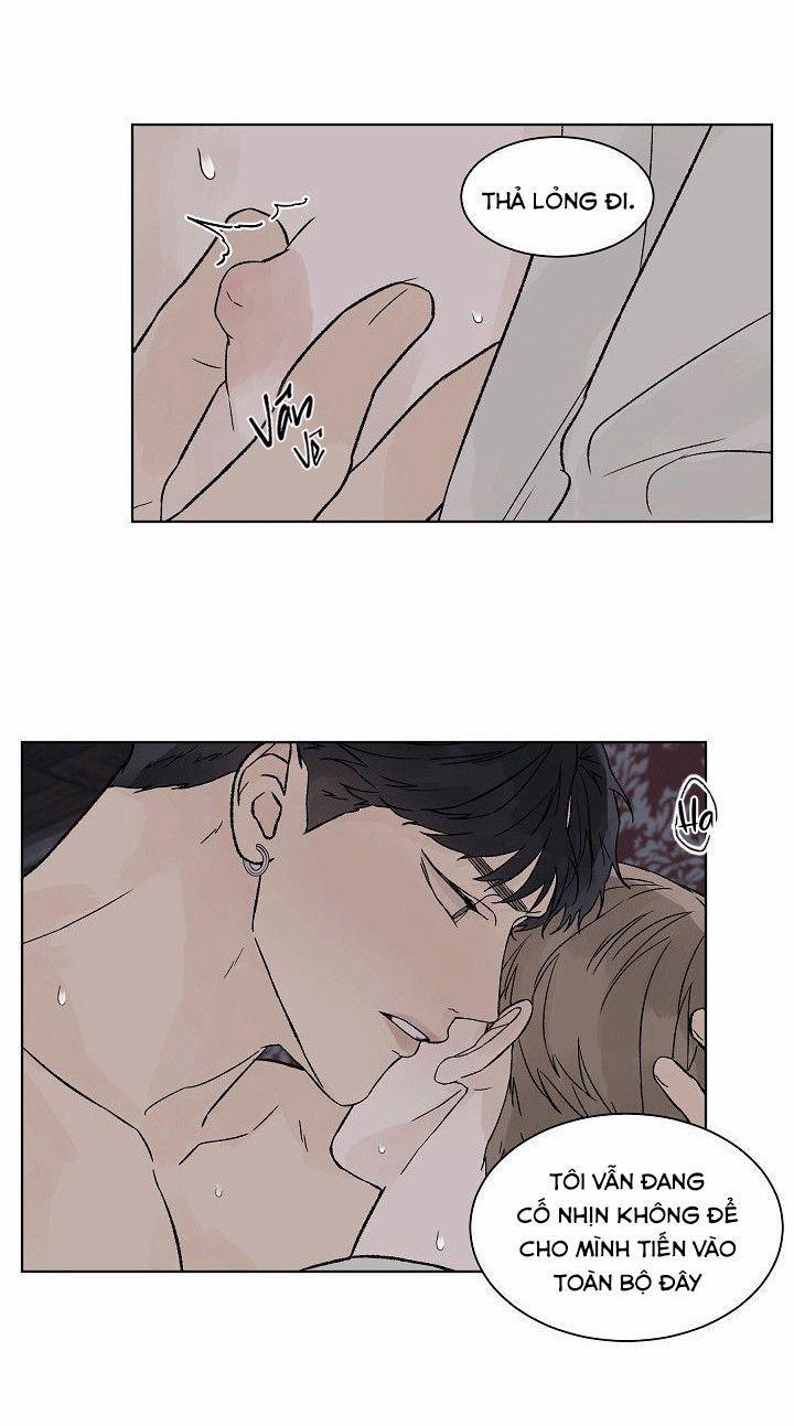 Tình Yêu Nồng Cháy 52 NGOẠI TRUYỆN 5 trang 21