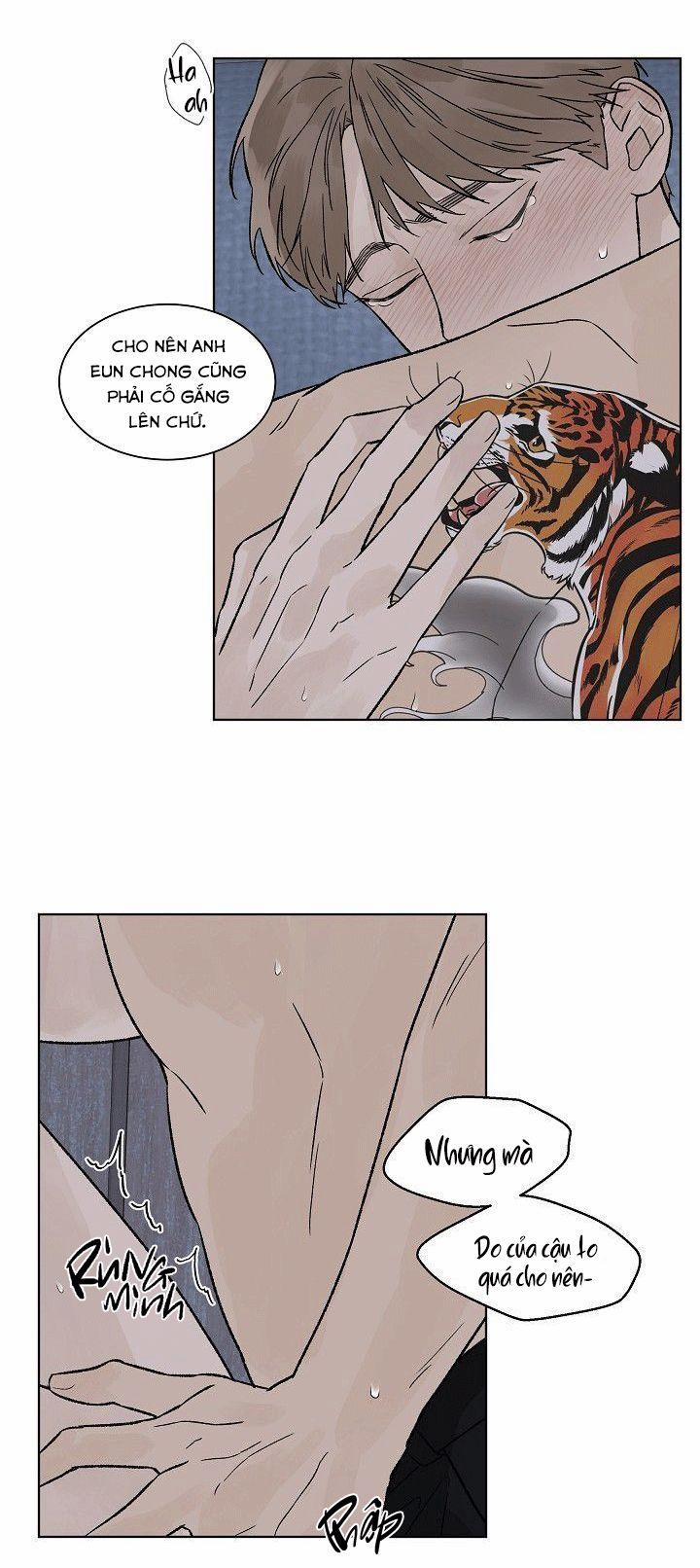 Tình Yêu Nồng Cháy 52 NGOẠI TRUYỆN 5 trang 22