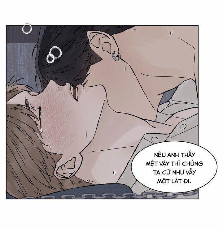 Tình Yêu Nồng Cháy 52 NGOẠI TRUYỆN 5 trang 29