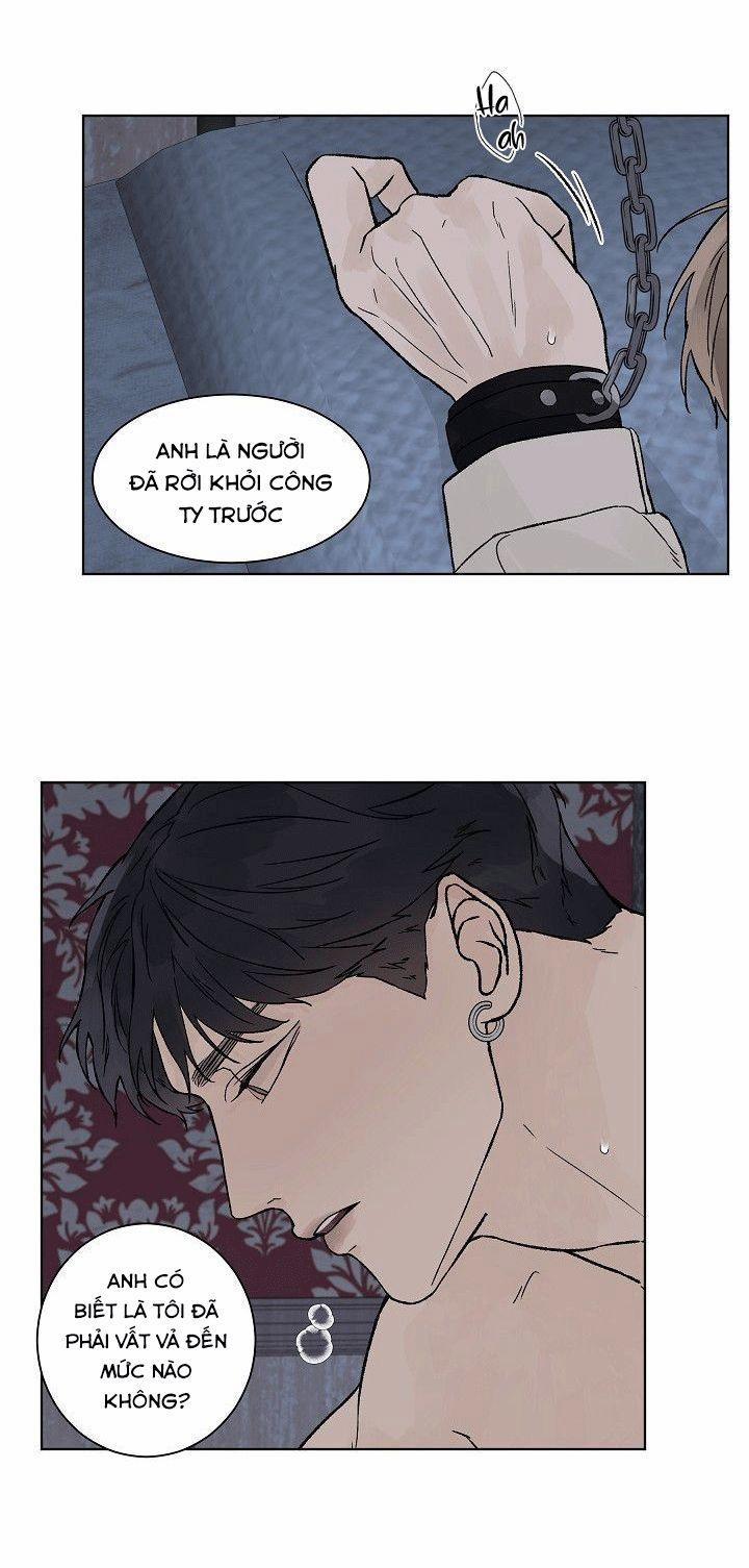 Tình Yêu Nồng Cháy 52 NGOẠI TRUYỆN 5 trang 3