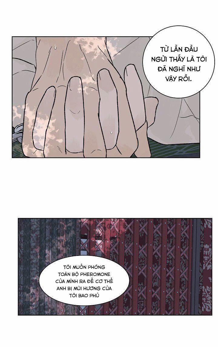 Tình Yêu Nồng Cháy 52 NGOẠI TRUYỆN 5 trang 31