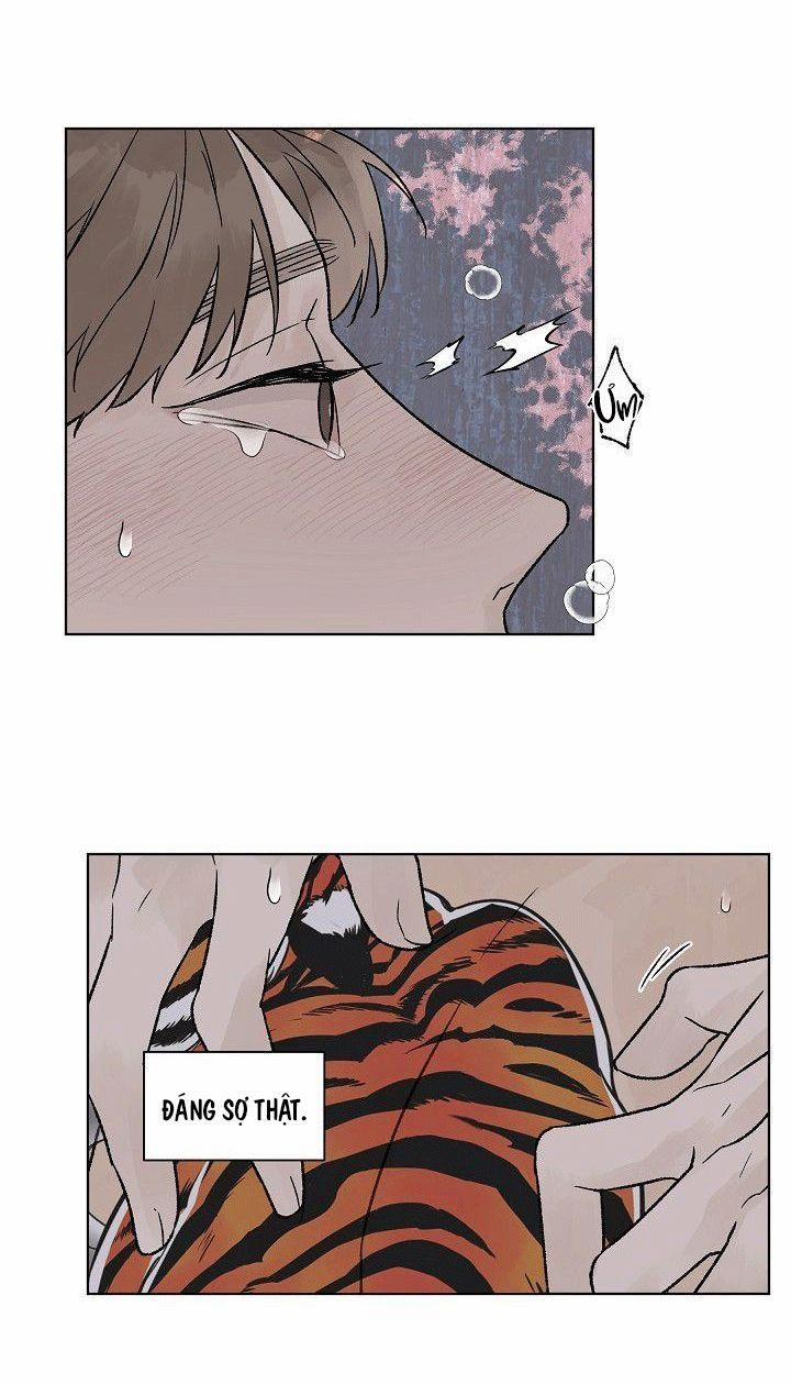 Tình Yêu Nồng Cháy 52 NGOẠI TRUYỆN 5 trang 36