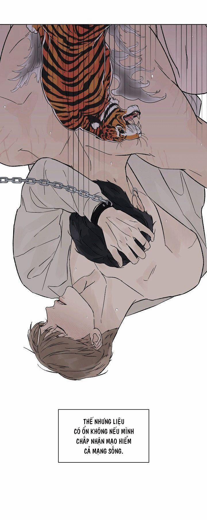 Tình Yêu Nồng Cháy 52 NGOẠI TRUYỆN 5 trang 41