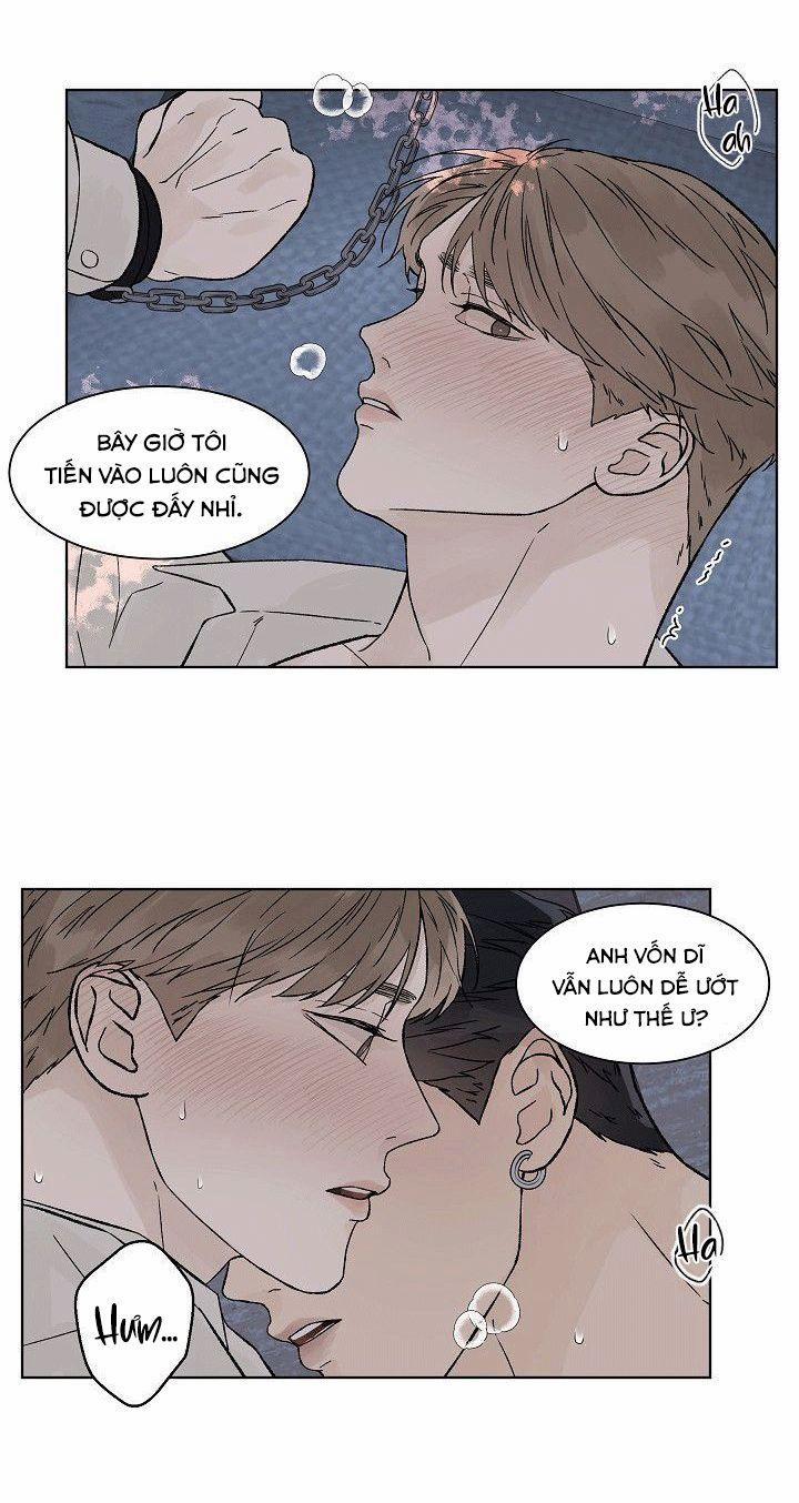 Tình Yêu Nồng Cháy 52 NGOẠI TRUYỆN 5 trang 6