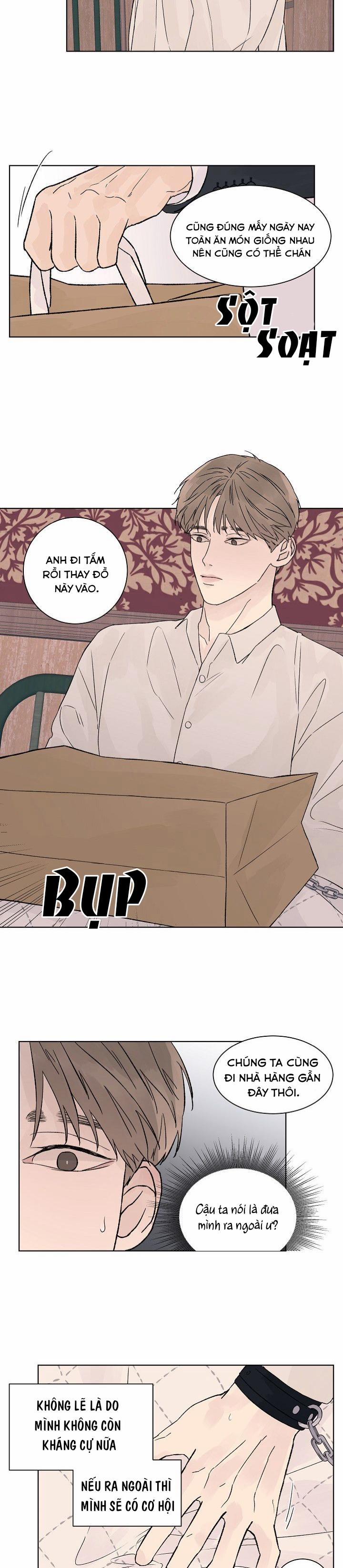 Tình Yêu Nồng Cháy 53 NGOẠI TRUYỆN 6 trang 13