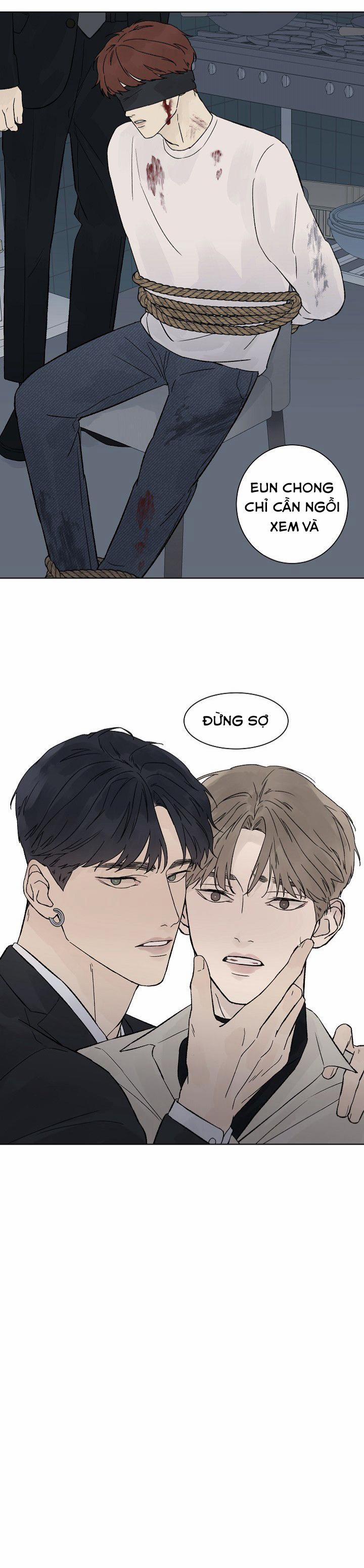 Tình Yêu Nồng Cháy 53 NGOẠI TRUYỆN 6 trang 19