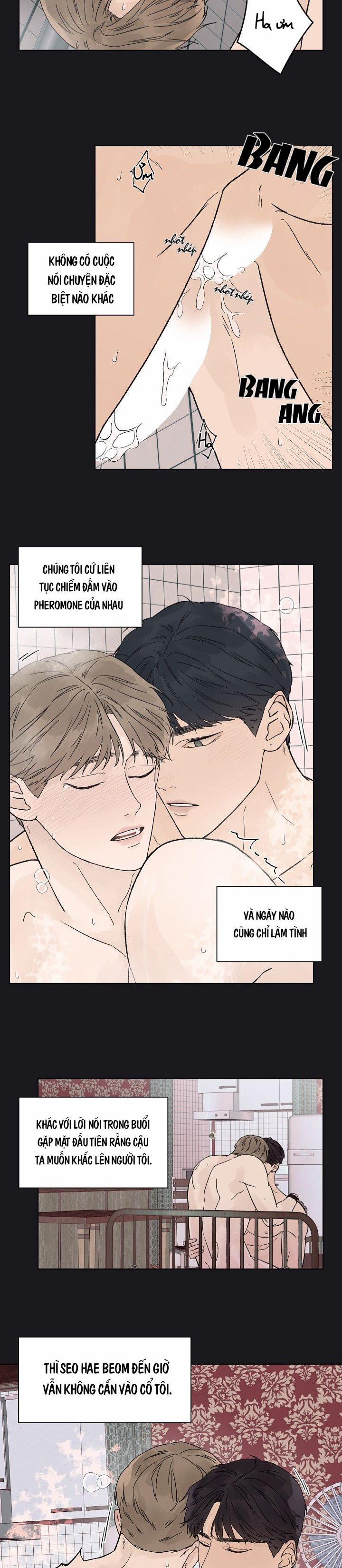 Tình Yêu Nồng Cháy 53 NGOẠI TRUYỆN 6 trang 2