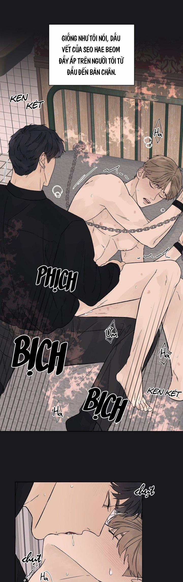 Tình Yêu Nồng Cháy 53 NGOẠI TRUYỆN 6 trang 5