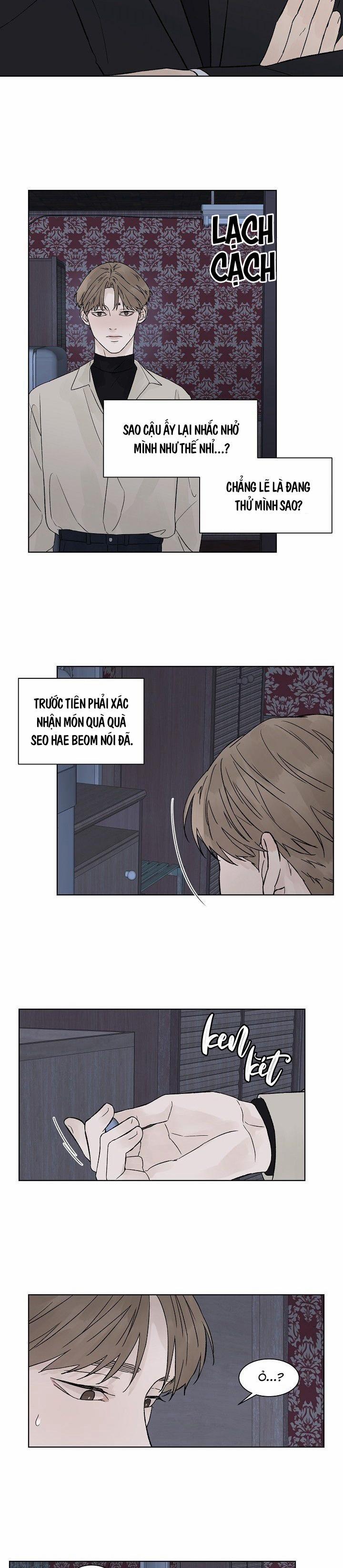 Tình Yêu Nồng Cháy 54 NGOẠI TRUYỆN 7 trang 15