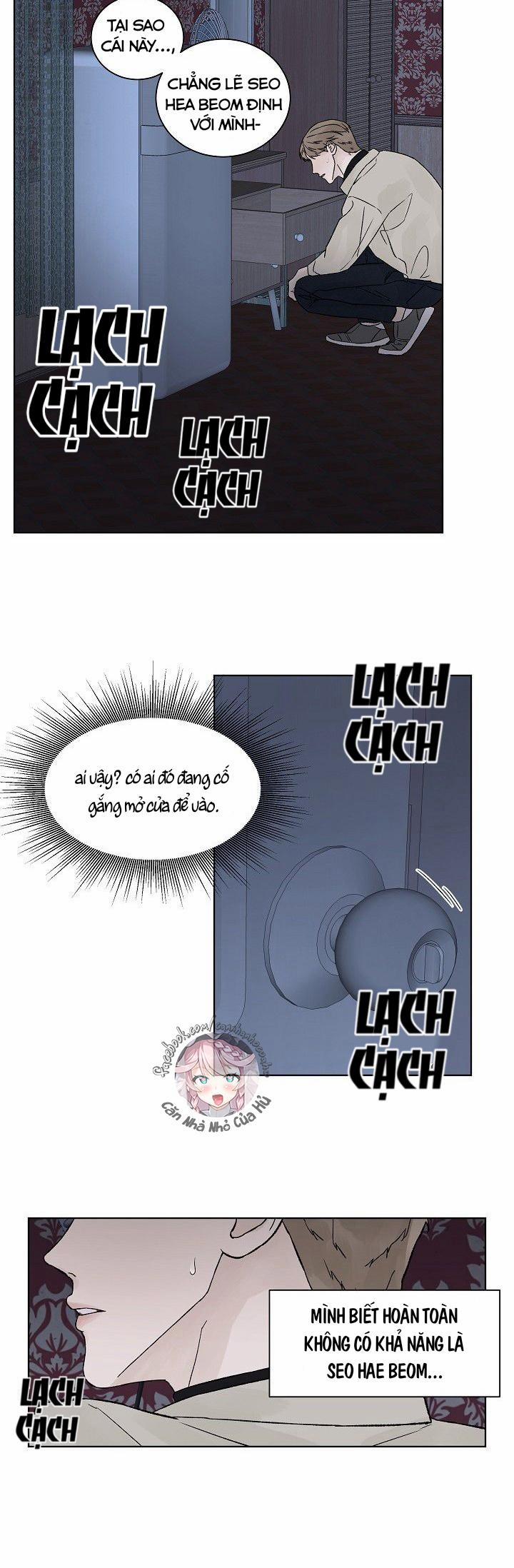 Tình Yêu Nồng Cháy 54 NGOẠI TRUYỆN 7 trang 16