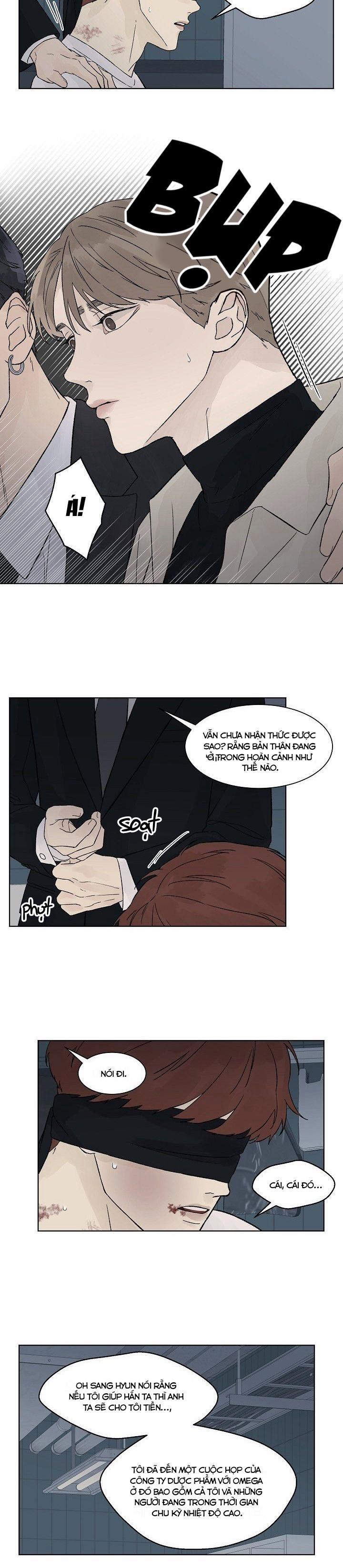 Tình Yêu Nồng Cháy 54 NGOẠI TRUYỆN 7 trang 2